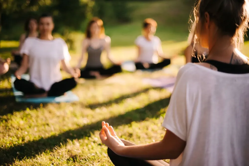 Retraites épanouissement personnel et yoga près de Pamiers