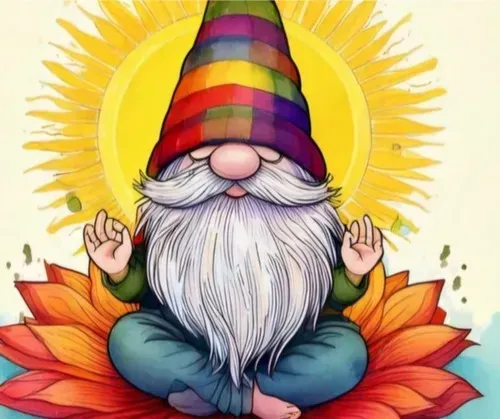 Reconnexion avec la terre avec la magie des plantes et le yoga